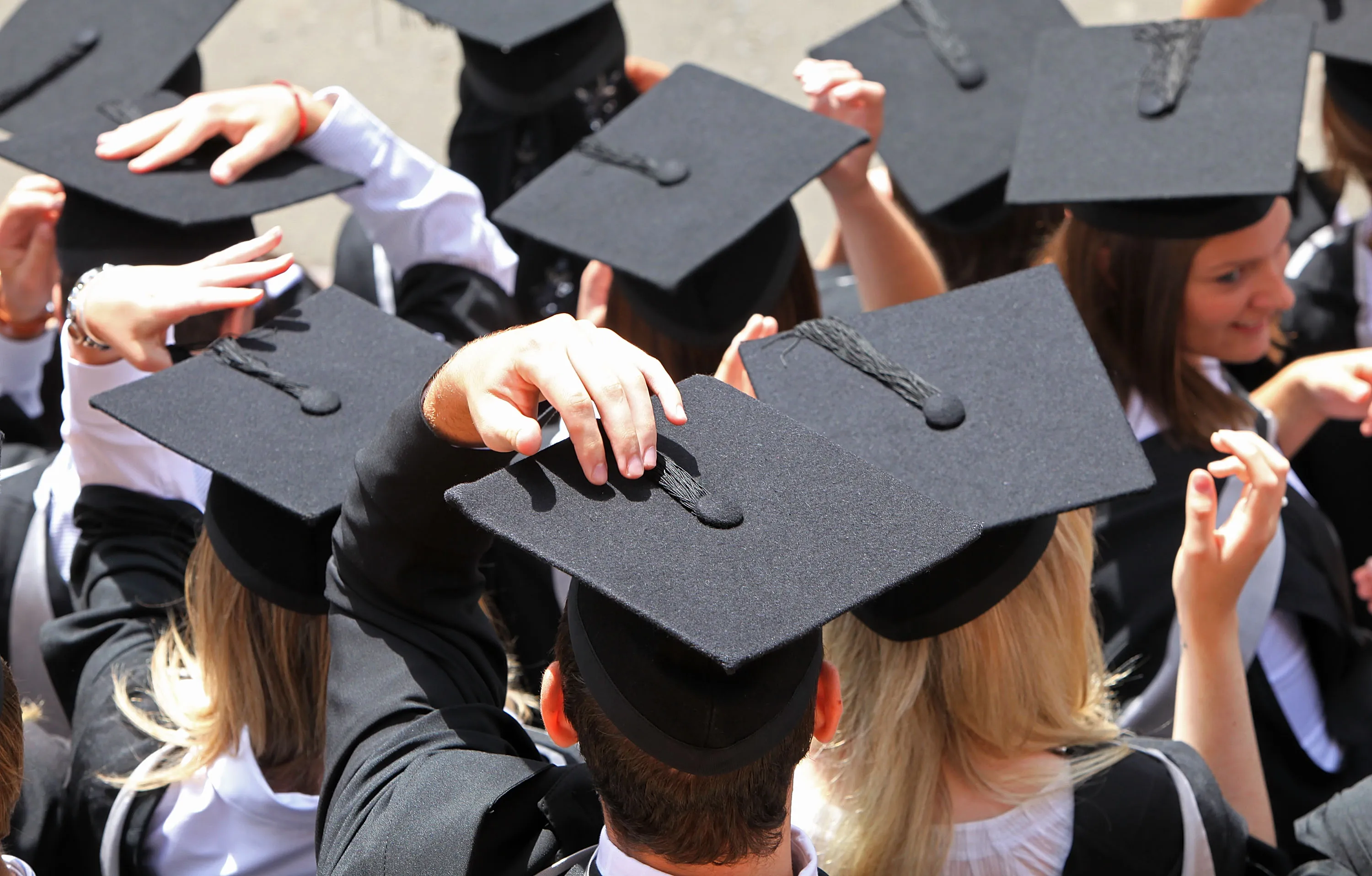 Degree Congregations