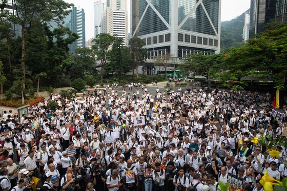 China Is Drafting Urgent Plan to Resolve Hong Kong Chaos, SCMP Says