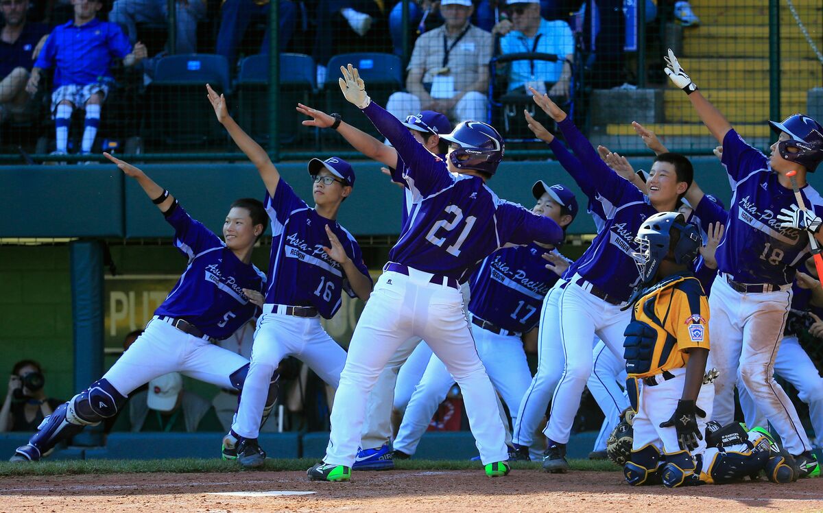 You Can’t Bet on Little League