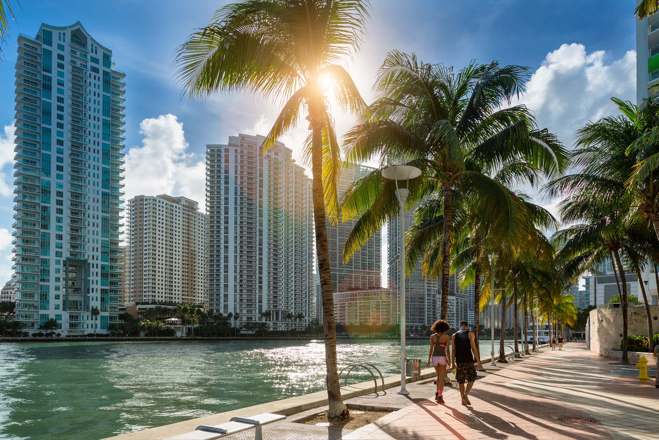 Miami's Shops At Sunset Place  Miami travel, Places to go, Florida travel