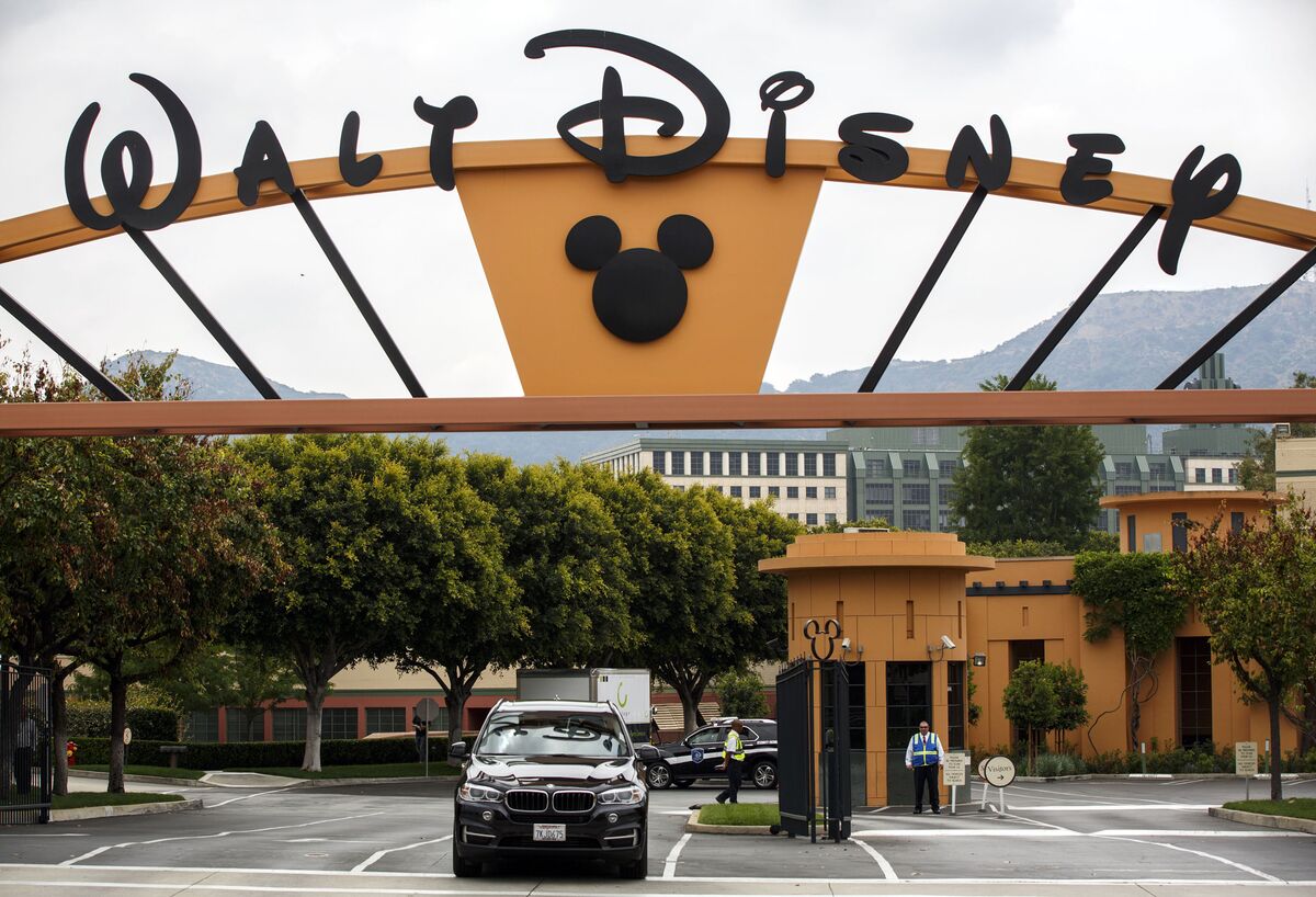 Disney Is About to Become the ‘Walmart of Hollywood’ - Bloomberg