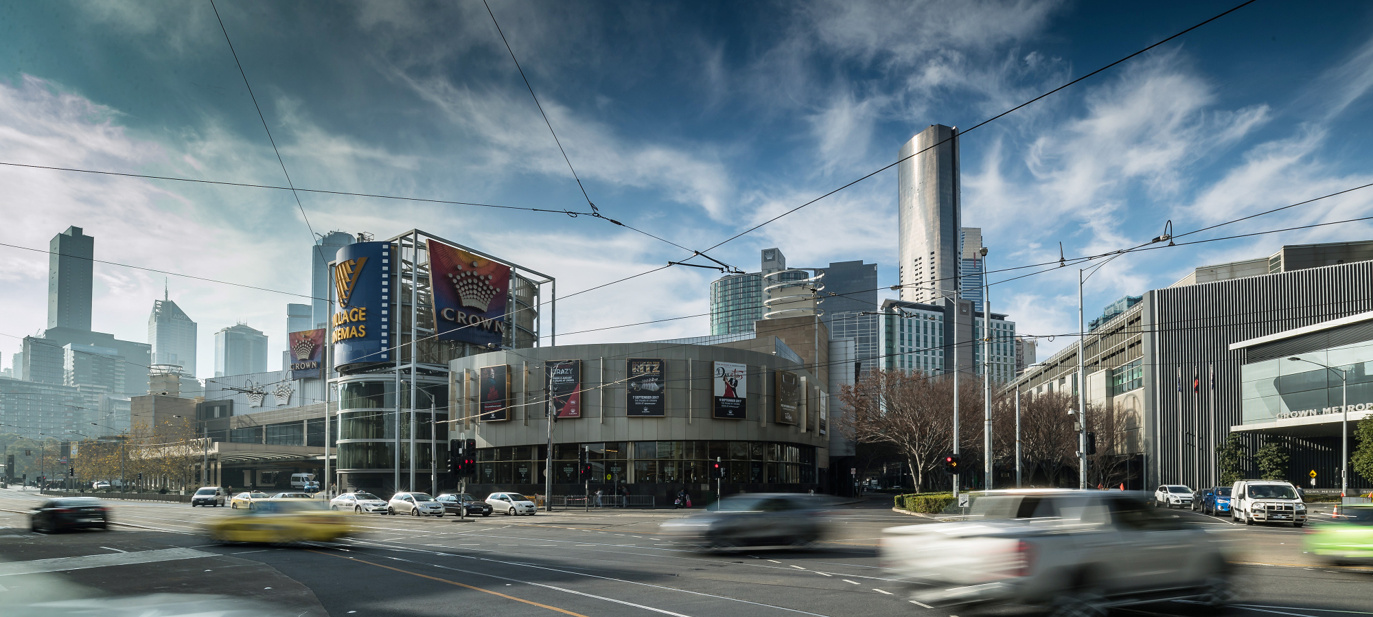 Crown Melbourne Casino Could See Less Traffic Under New Rules 