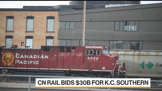 Canadian Pacific CEO Attacks Rival’s K.C. Southern Offer as ‘Fantasy’