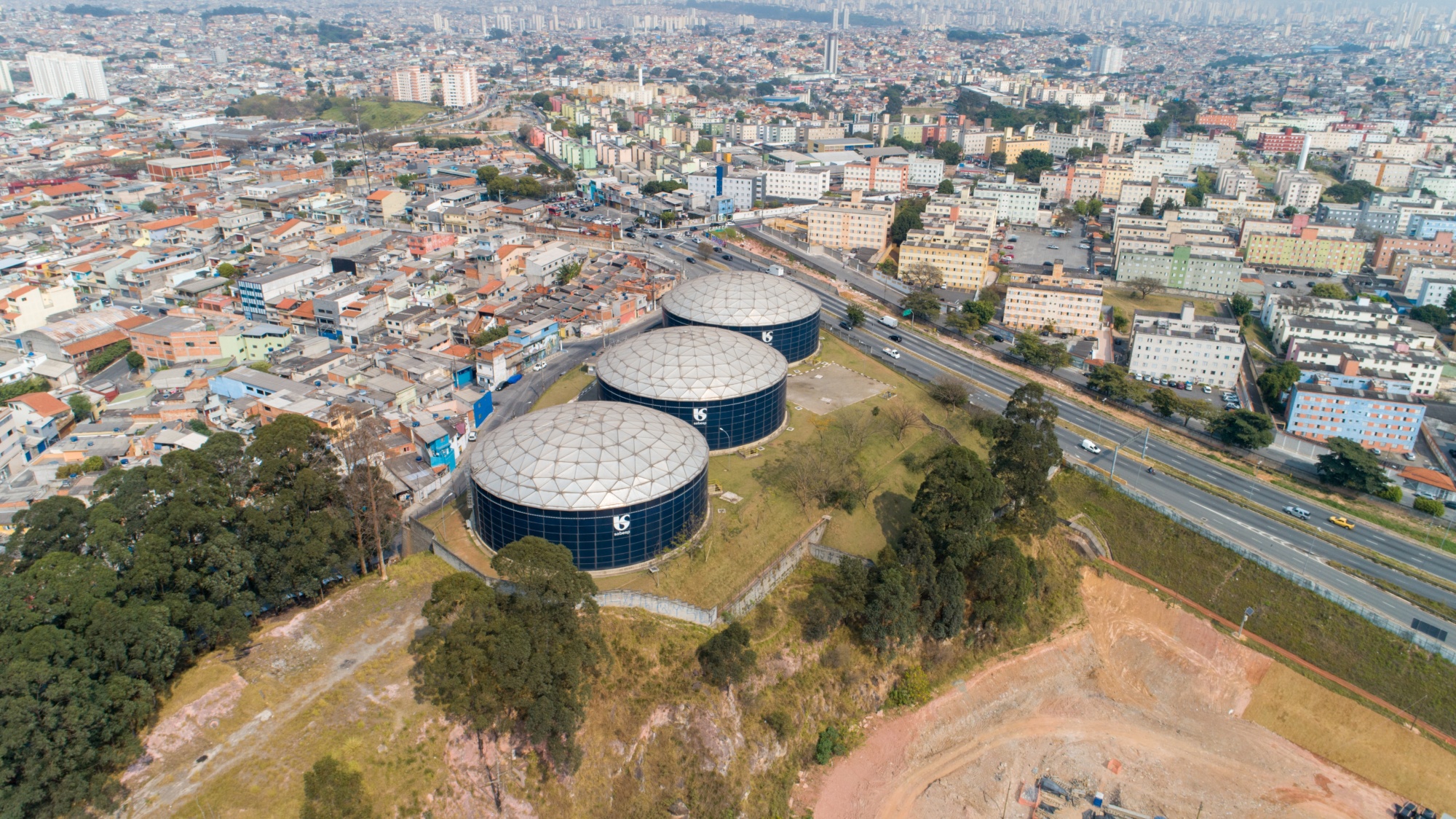 Sabesp, IDB Invest and Proparco support access of 400,000 households to  sanitation and depollution of the Rio Tietê in São Paulo, Brazil