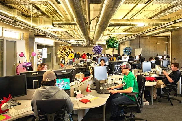 Troubled Content Farms: Demand Media CEO Rosenblatt Steps Down - Bloomberg