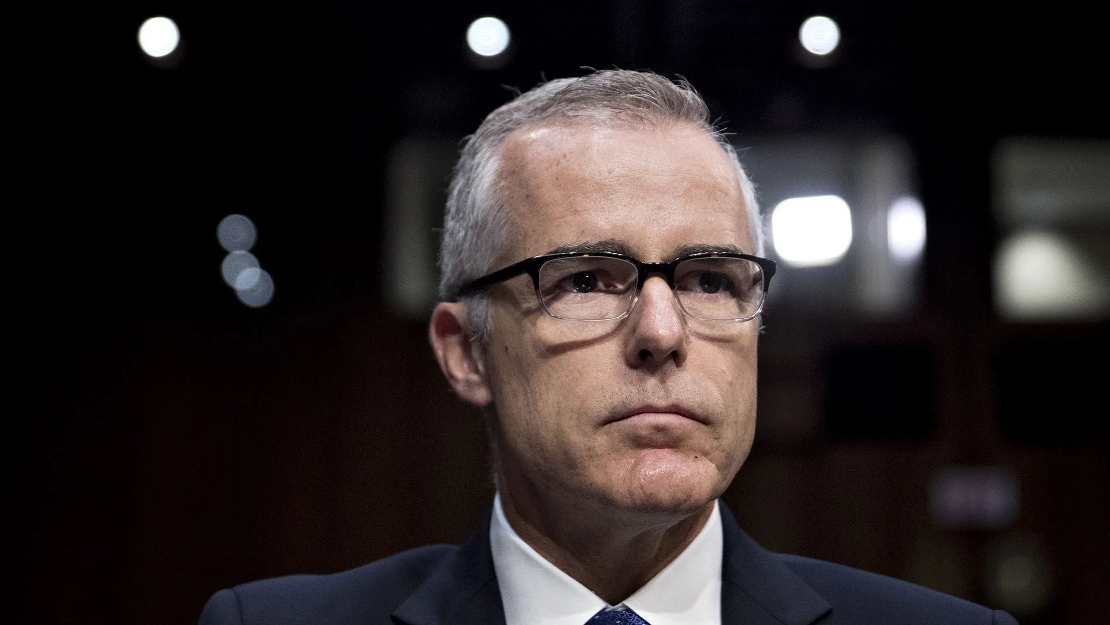 Andrew McCabe