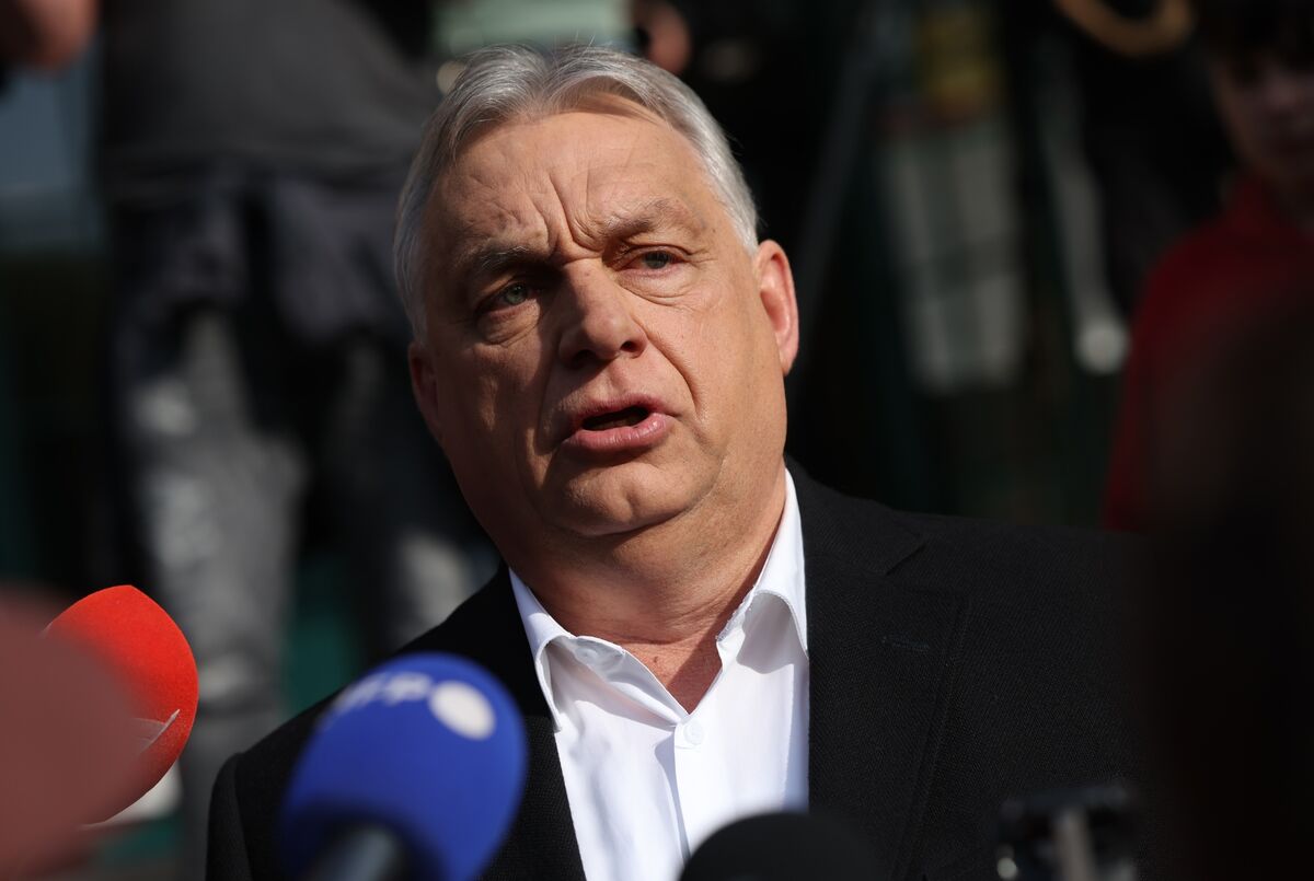 Orban’s Media Empire Implodes After Hungary Election Defeat