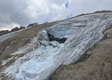 Drones Used in Search After Fatal Italian Glacier Avalanche