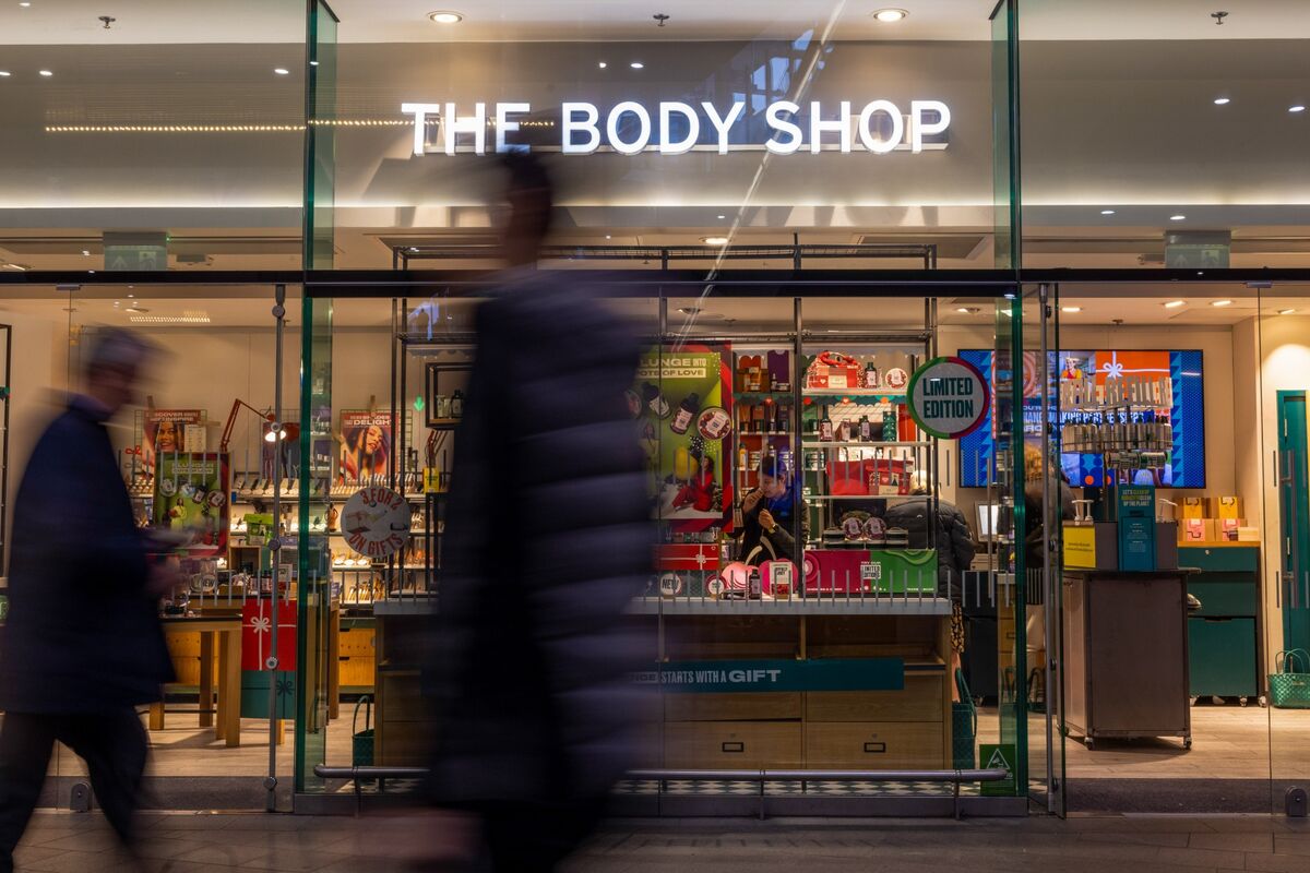 Body Shop UK jobs and stores at risk in race to save firm