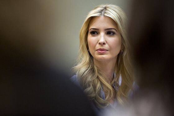 Ivanka Trump to Help Pick World Bank Chief But Isn't a Contender