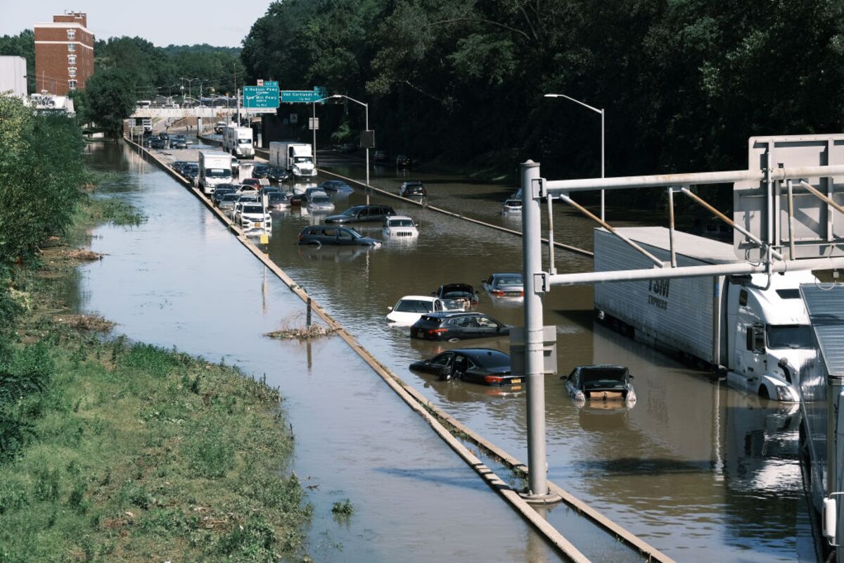 New york flood