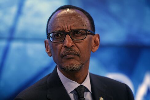Paul Kagame