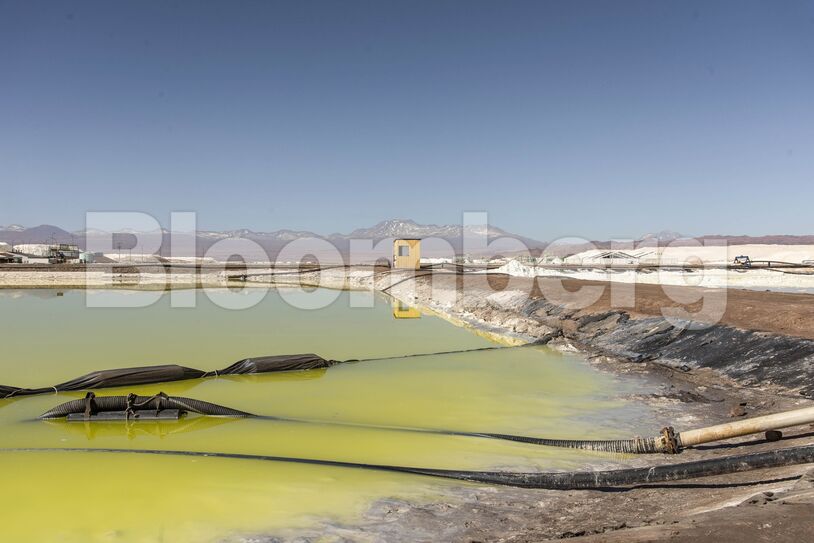 Lithium Production At Albemarle Facility As Company Ups Game In Race To Power Electric Cars