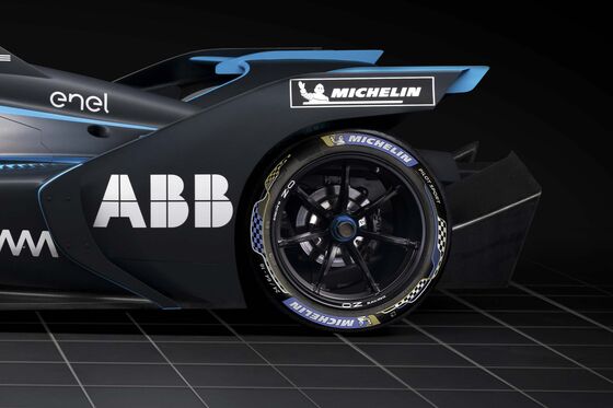 Take a Peek at the Insane Formula E Race Car That Debuts Next Month