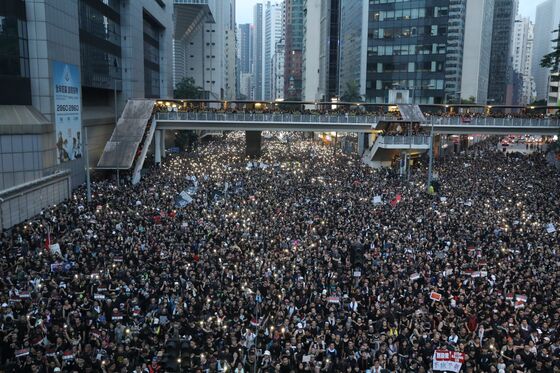Hong Kong Leader Carrie Lam Clings to Power After Mass Protest