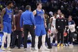 Mavs Put No Timetable on Doncic Return With Playoffs Looming