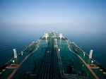Oil tanker ship iran