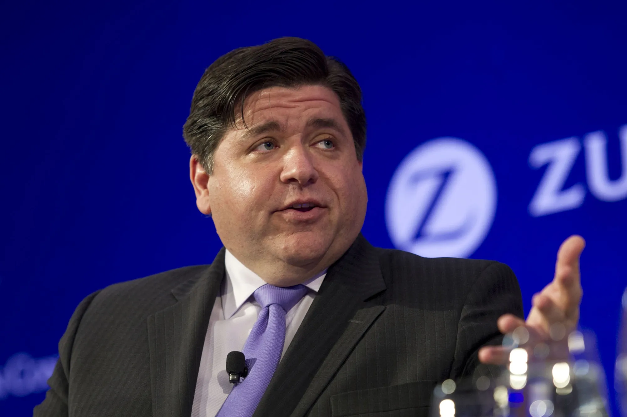 JB Pritzker, Wife Under Federal Investigation, Report Says - Bloomberg