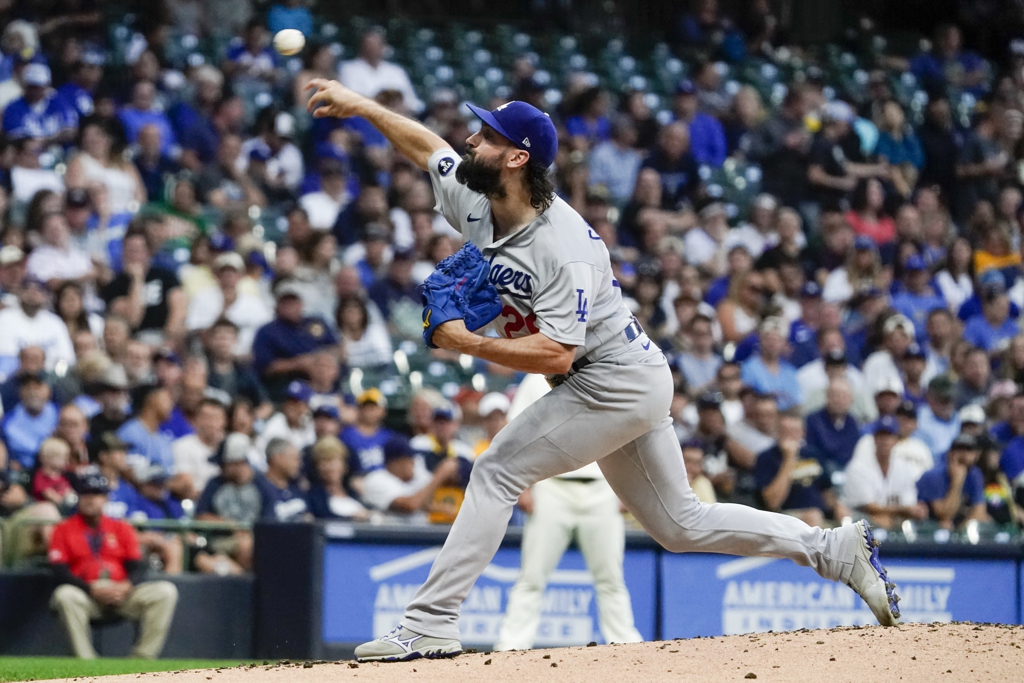 Rookie Pitcher Tony Gonsolin To Start Game 2 For Dodgers - CBS Los Angeles