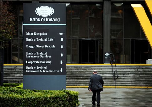 Ireland Counts on $142 Billion Package to End Bank Crisis