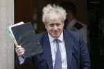 U.K. PM Johnson Eyes Election After Parliament Forces Brexit Delay