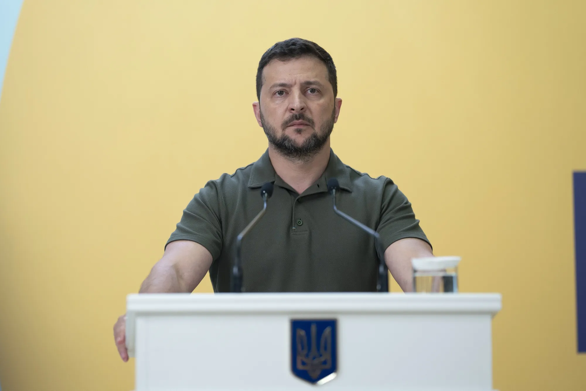 Volodymyr Zelenskiy