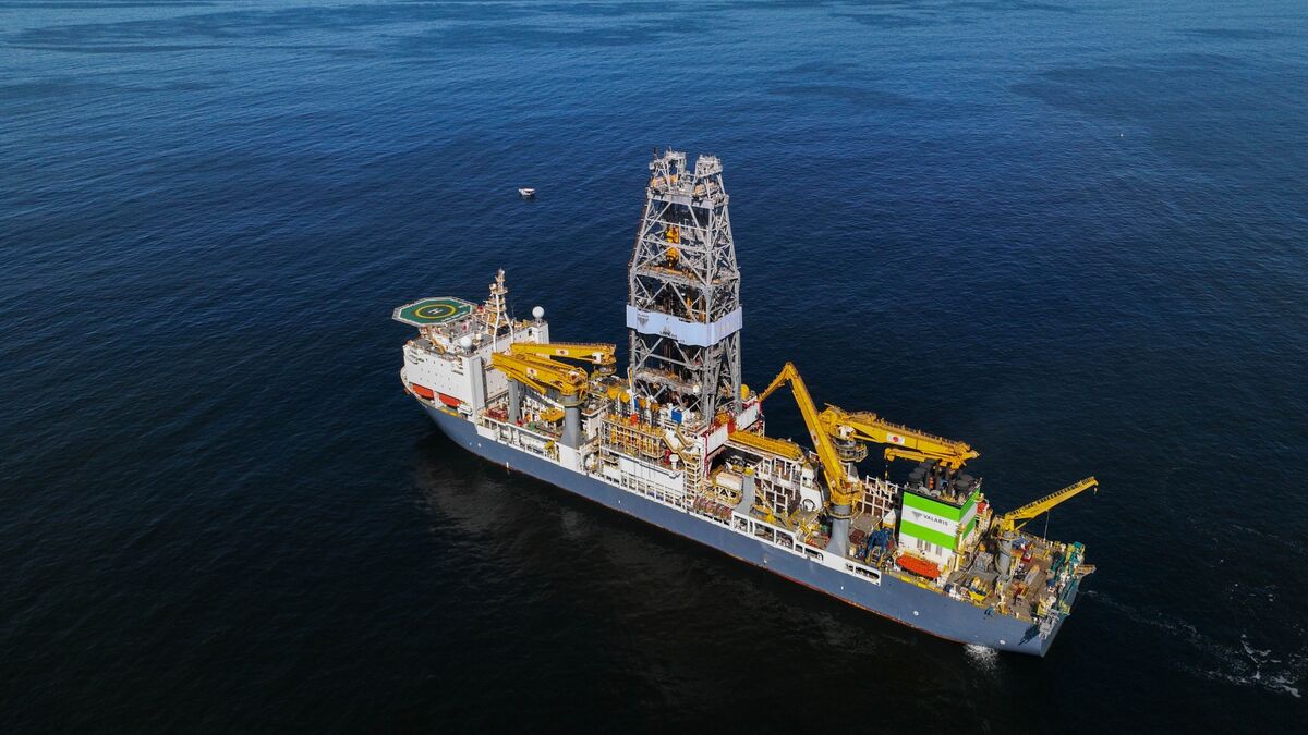 ⚫️ BLOOMBERG: "Petrolio: La Strategia di Aumento della Produzione della Compagnia Energetica Brasiliana"