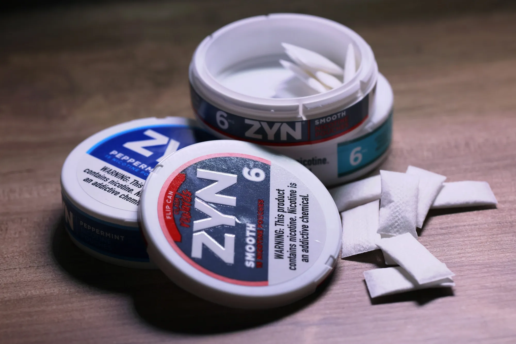 Sales of Zyn recently took off, jumping 80% in the first quarter and straining Philip Morris’ capacity to keep up.&nbsp;