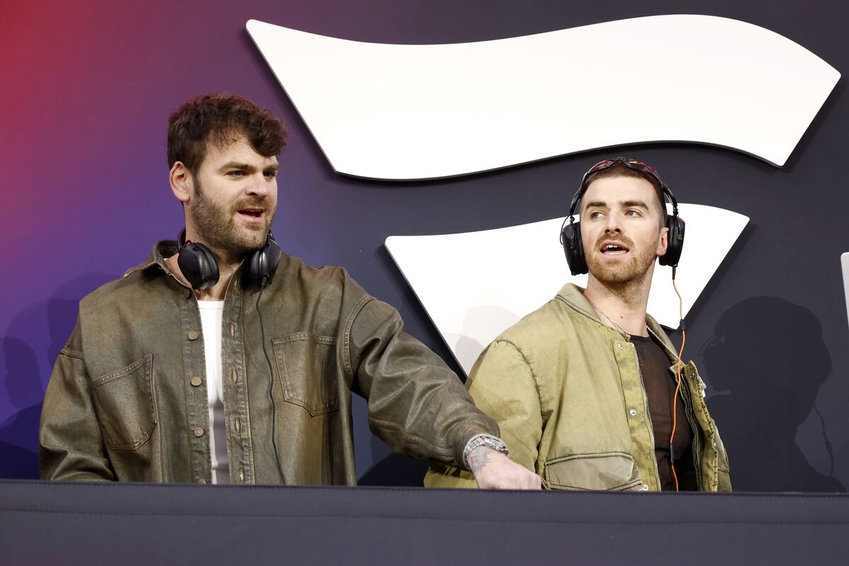 bloomberg.com - Katie Roof - The Chainsmokers' VC Firm Mantis Raises $100 Million in Fresh Funding