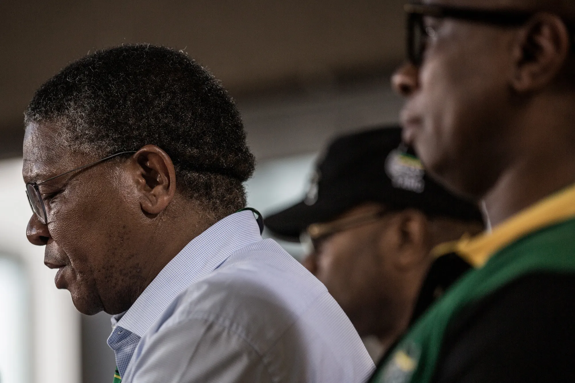 Fikile Mbalula&nbsp;