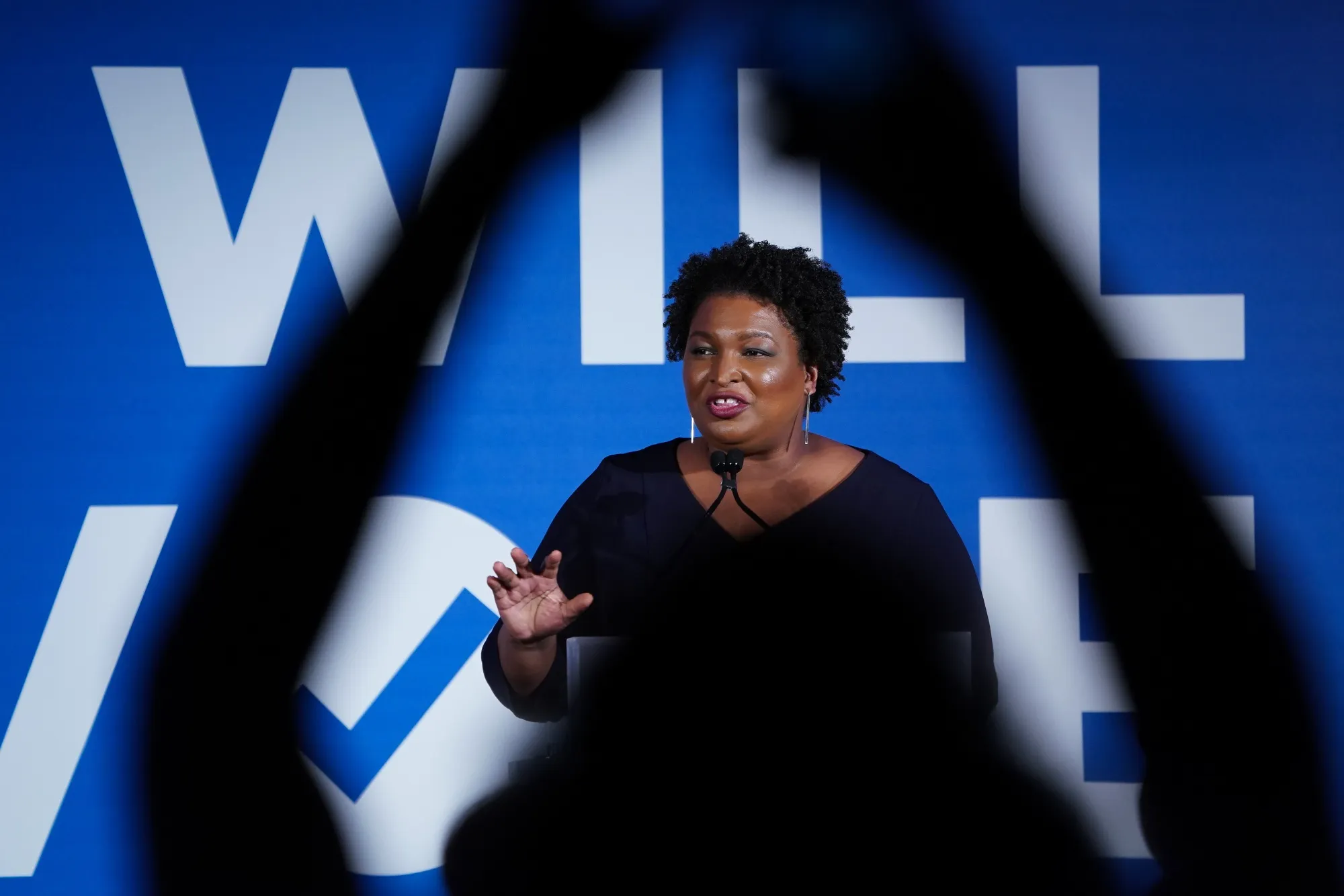 Stacey Abrams