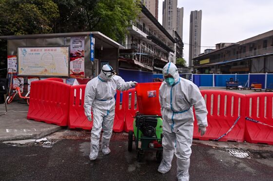 Wuhan Is Returning to Life. So Are Its Disputed Wet Markets