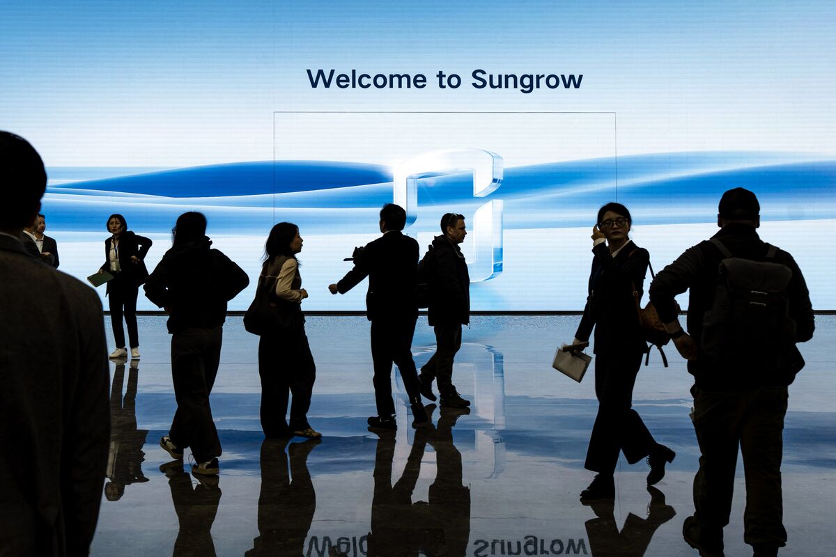 One of China’s Richest Battery Tycoons Builds $50 Billion Empire