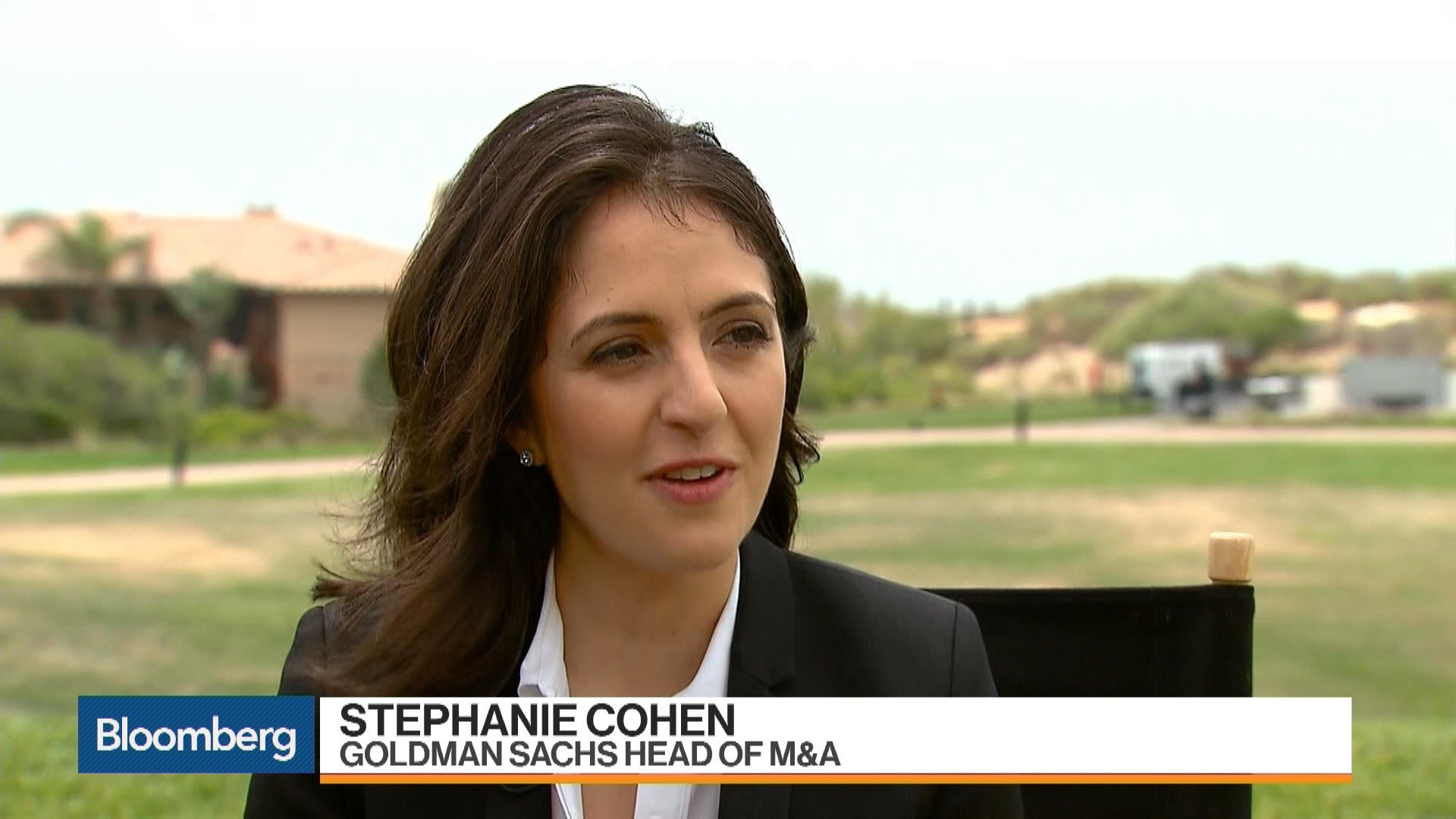 Most Powerful Women in Banking: No. 12, Stephanie Cohen, Goldman