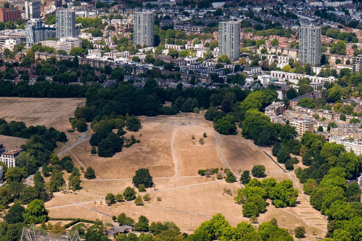 It’s a Bad Time to Be London