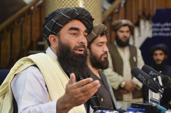 Taliban Vow No Haven for Terrorists, Breaking With Own Past