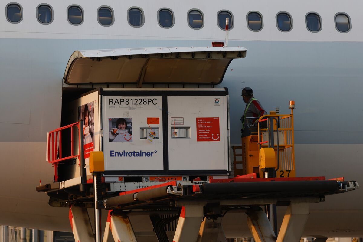 Airlines Should Allow Extra Luggage in Cargo to Entice Flyers Bloomberg