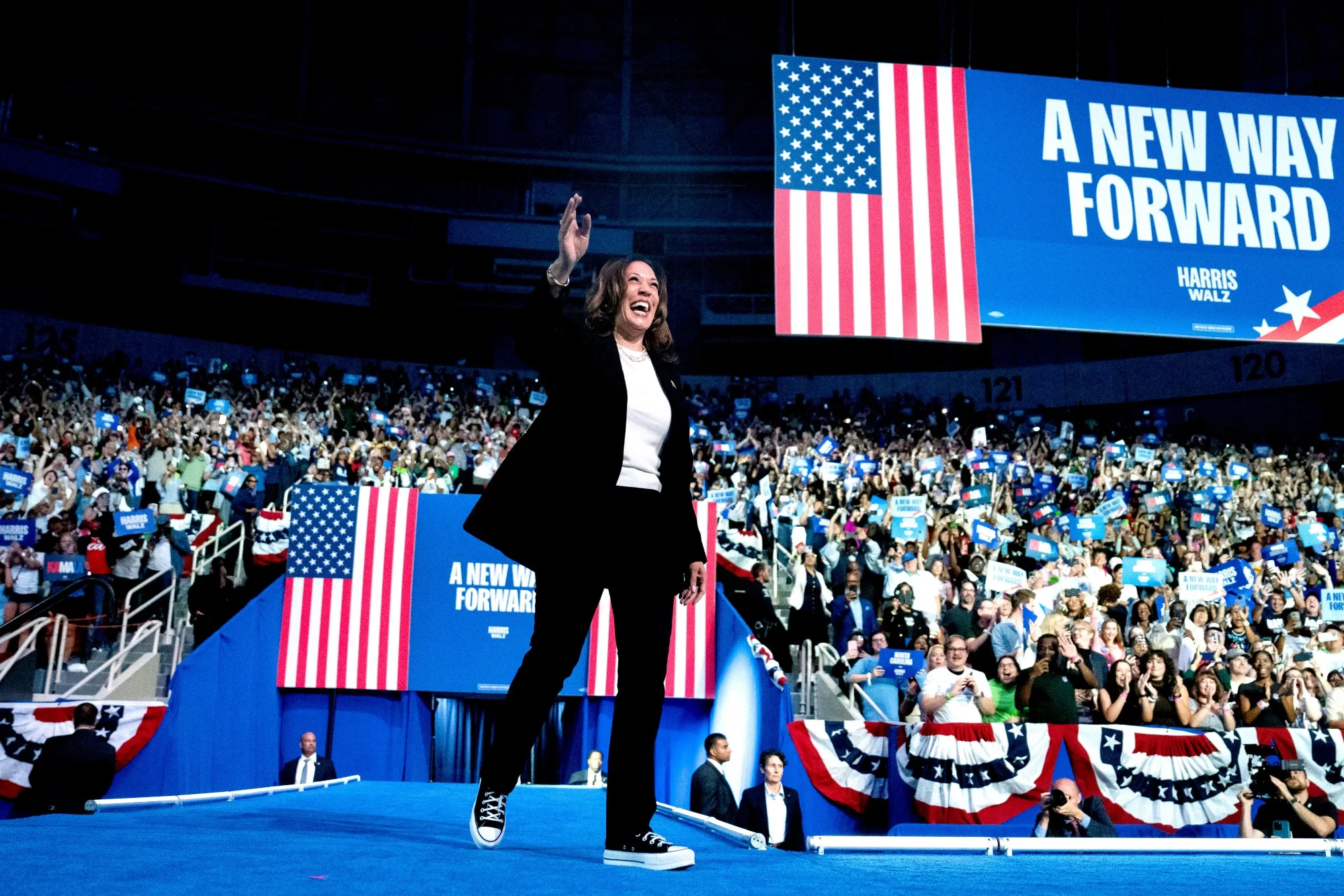 If they vote, she wins.&nbsp;