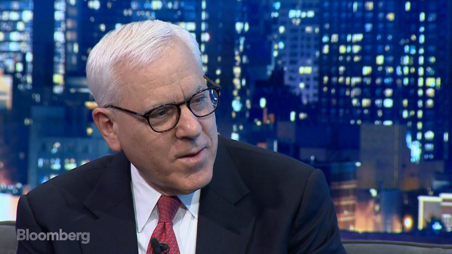 Watch Peer-to-Peer Live: David Rubenstein and Paul Singer - Bloomberg