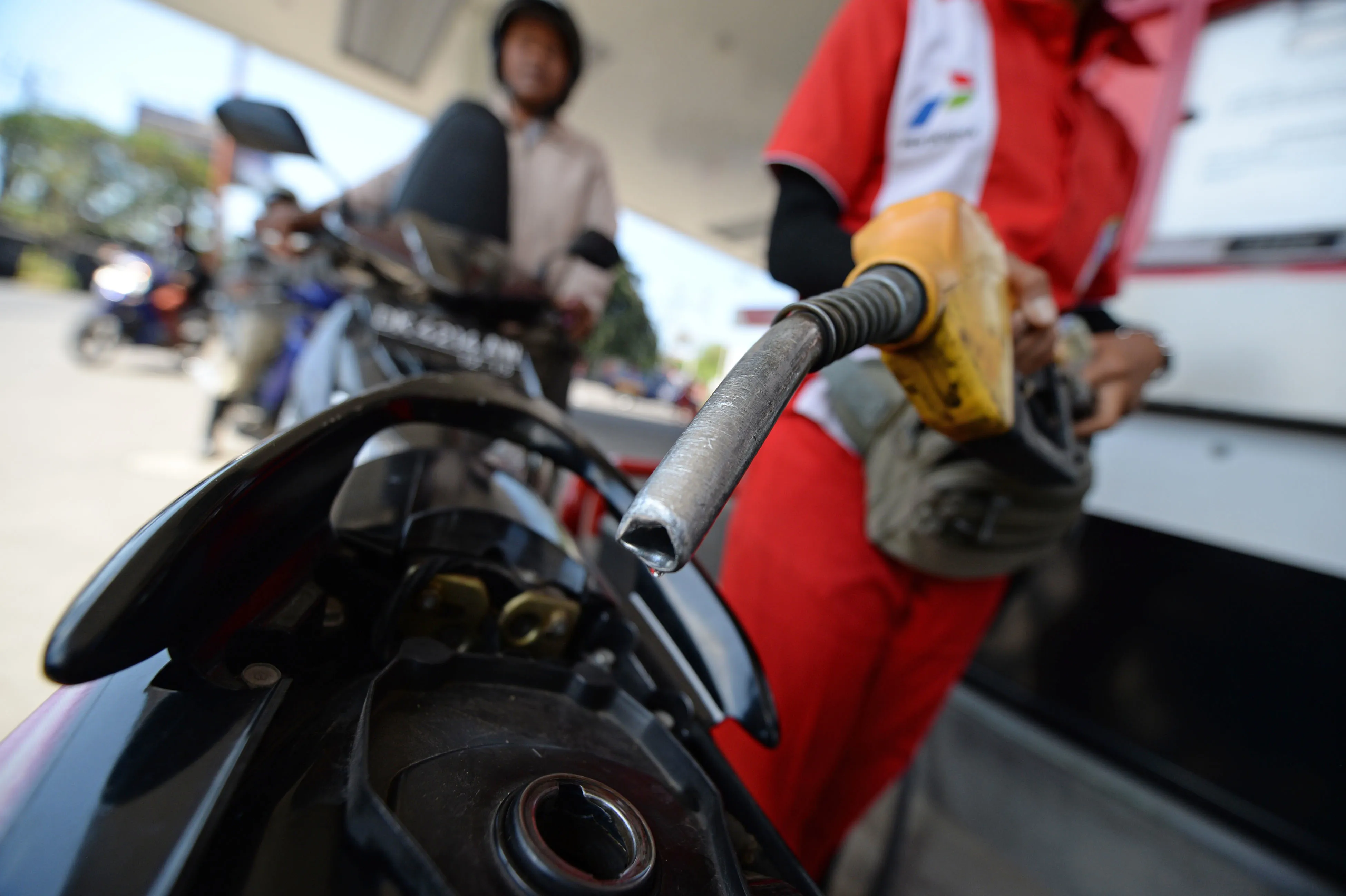 PT Pertamina Gas Station As Indonesia Keeps Subsidized Fuel Volume For 2014 At 46M KL