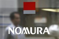 Nomura Rises Before Earnings Amid Nikkei Report Watanabe To Quit