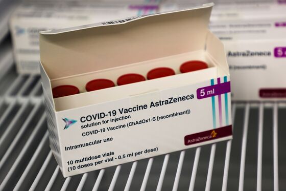 U.S. Surpasses 100 Million Initial Vaccine Doses: Virus Update