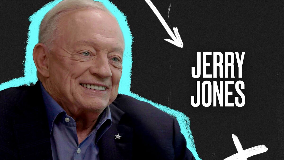 How Jerry Jones Built a Dallas Cowboys Empire