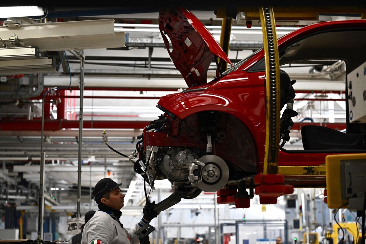 Italy’s Growth Was Robust at Start of 2026 in Surprise Revision