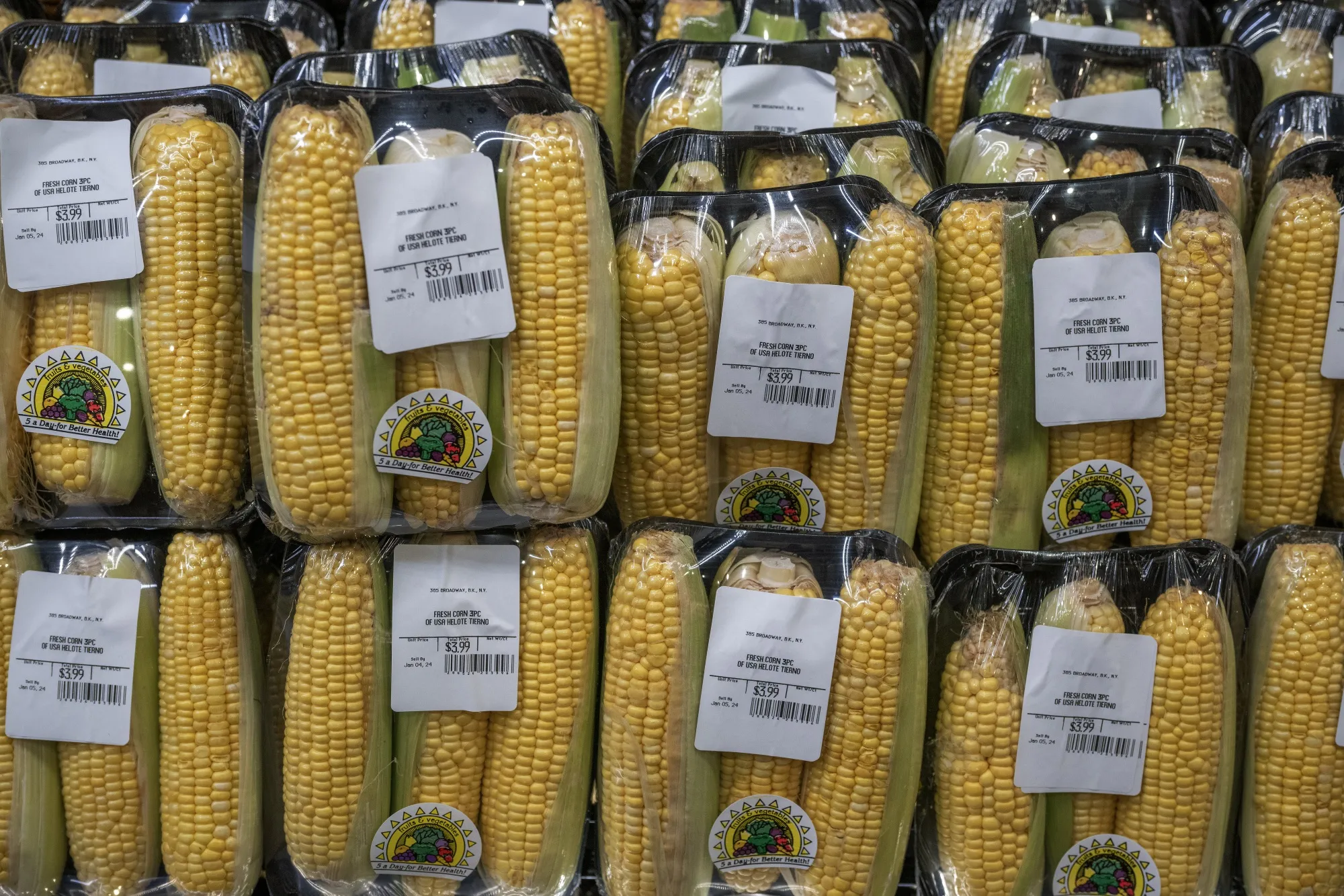 As markets search for a new narrative with interest-rate cuts unlikely soon, corn is one asset that Peter Borish of Computer Trading looks at for clues.