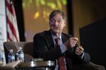 Charles Evans, president of the Federal Reserve Bank of Chicago