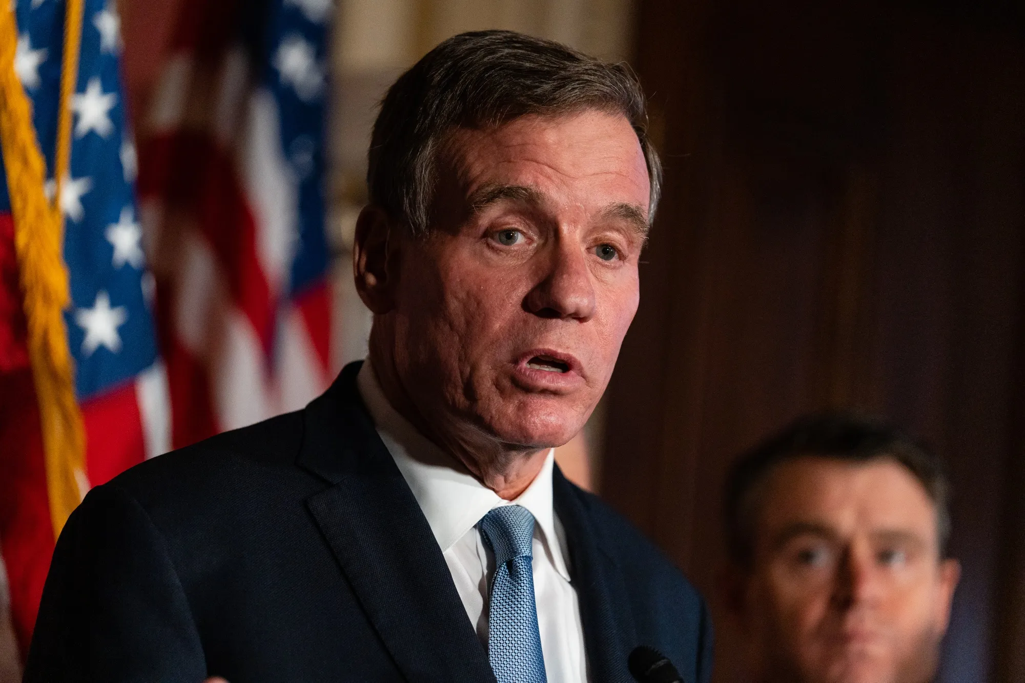 Senator Mark Warner