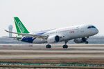relates to 米ボーイング苦境、中国国有航空機メーカーCOMACにチャンスか