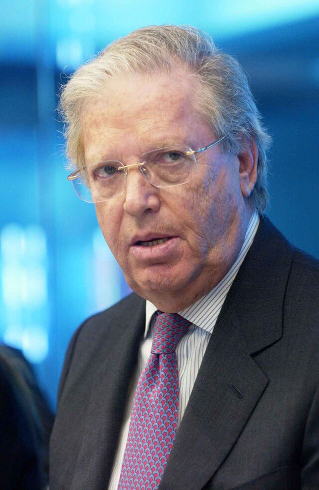 James 'Jimmy' Cayne in 2004