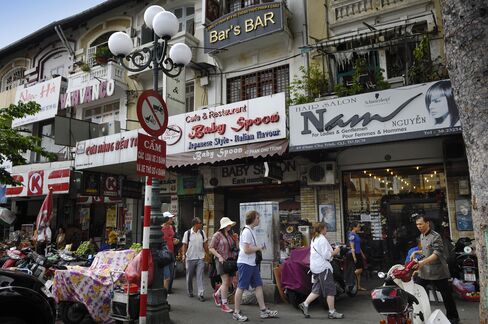 TPG Seeks First Vietnam Investment Since 2009 on Growth Outlook